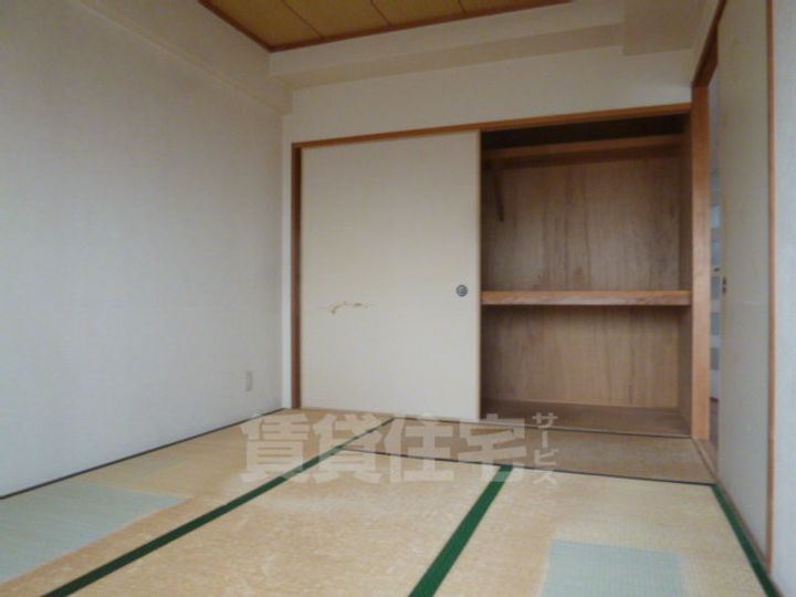 デルニエアンの内装