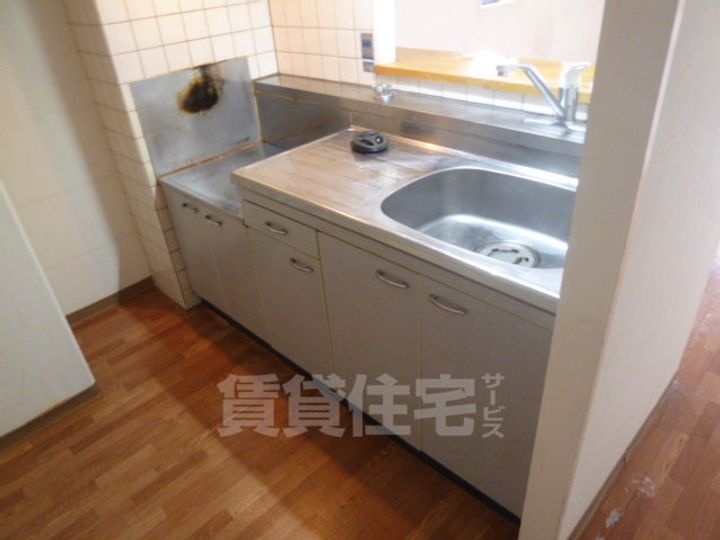 デルニエアンのキッチン