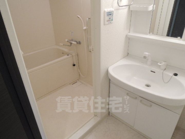 BLISS(ブリス)の風呂