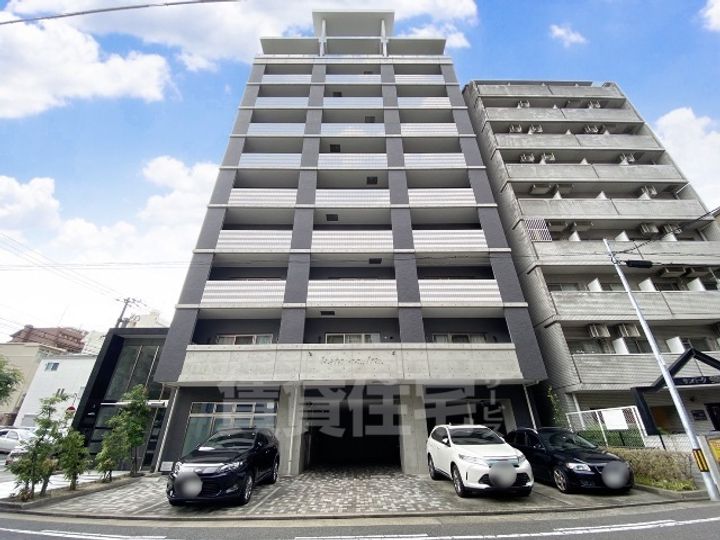 BLISS(ブリス)の外観