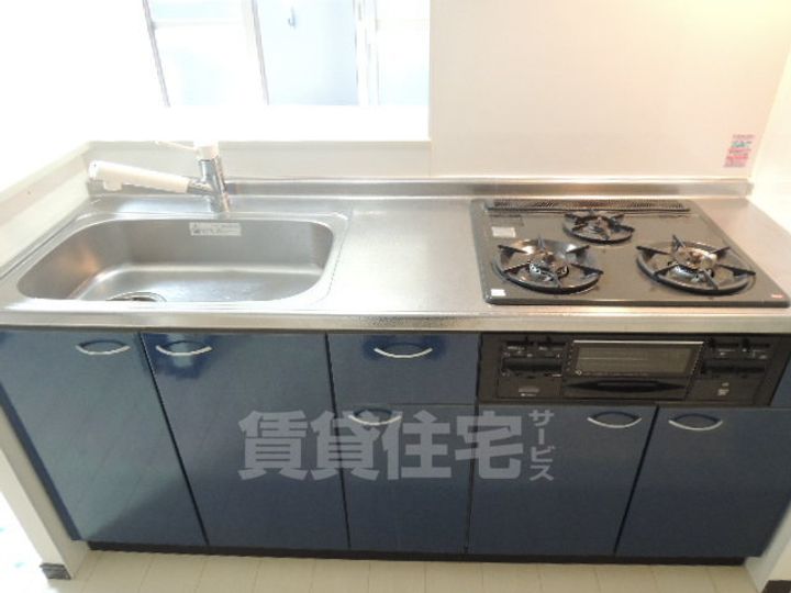 BLISS(ブリス)のキッチン