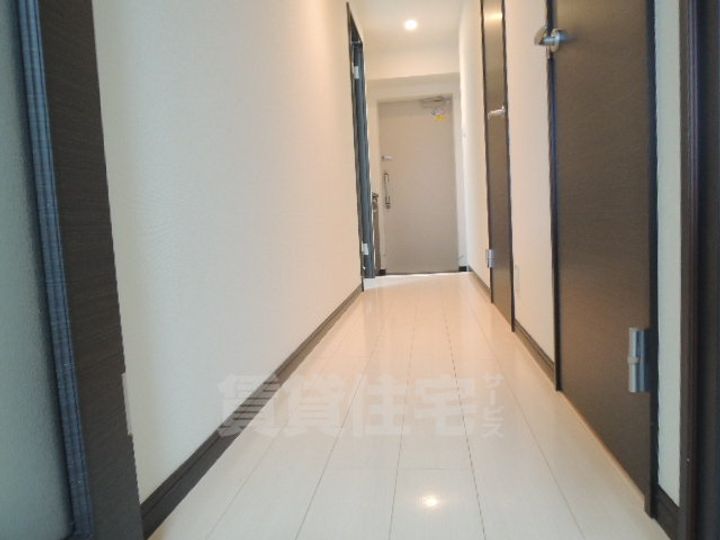 BLISS(ブリス)の玄関