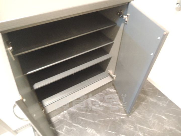 BLISS(ブリス)の玄関