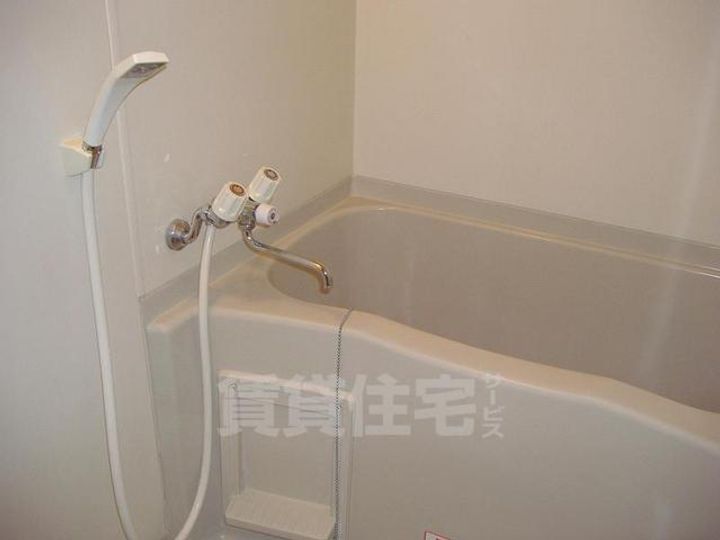 SAMSQUARE四条大宮(サムスクエア)の風呂