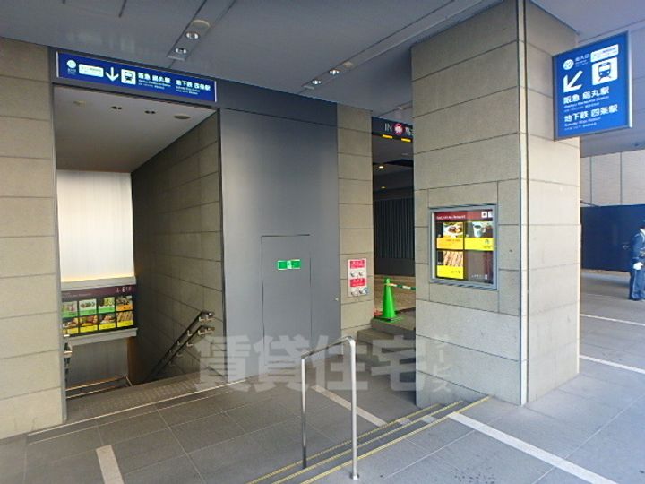 SAMSQUARE四条大宮(サムスクエア)のその他画像