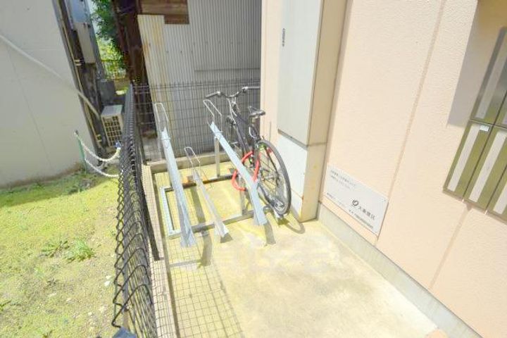 デーアエテルノの玄関