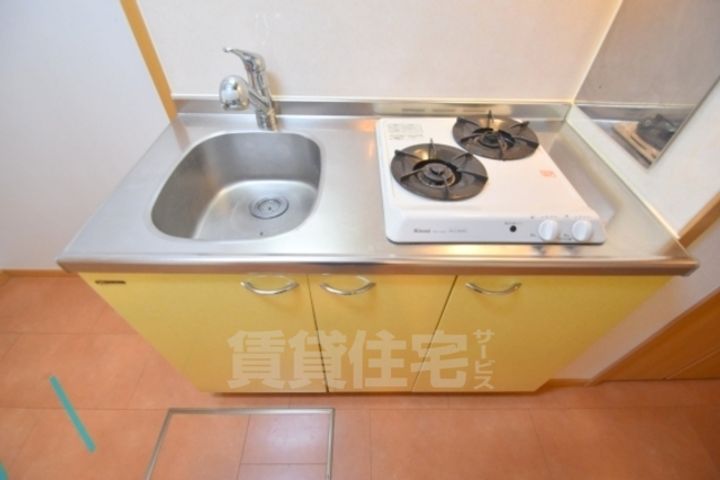 デーアエテルノのキッチン