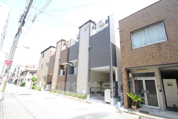 大阪府大阪市西淀川区花川2丁目の賃貸アパートのその他画像