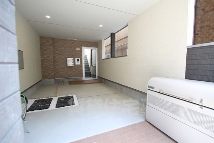 大阪府大阪市西淀川区花川2丁目の賃貸アパートのその他画像