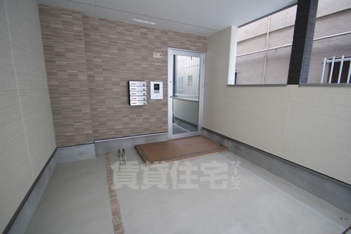 大阪府大阪市西淀川区花川2丁目の賃貸アパートのその他画像