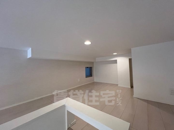 大阪府大阪市西淀川区花川2丁目の賃貸アパートの寝室