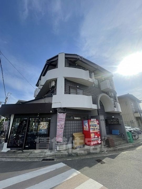 メゾンK2の外観