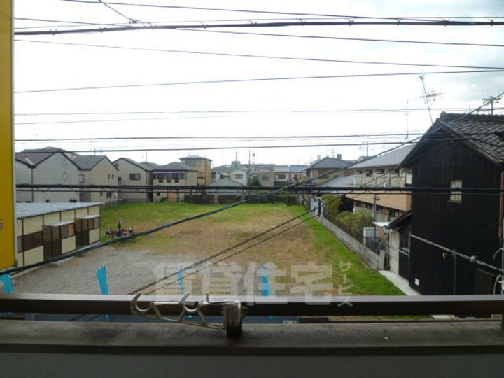 TKスカイハイツの周辺