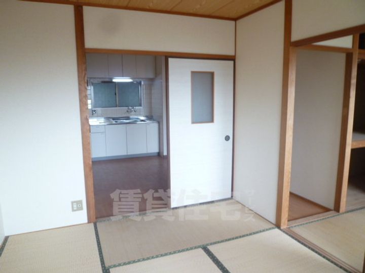 TKスカイハイツの子供部屋