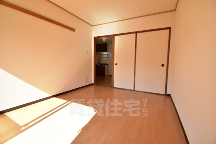 大阪府和泉市富秋町3丁目の賃貸アパートの子供部屋
