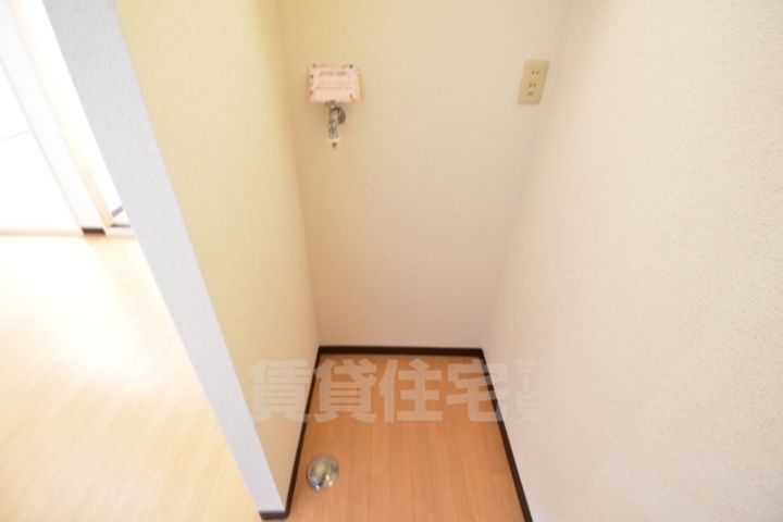 大阪府和泉市富秋町3丁目の賃貸アパートの内装