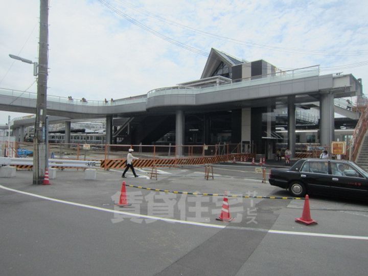 大阪府和泉市富秋町3丁目の賃貸アパートの周辺