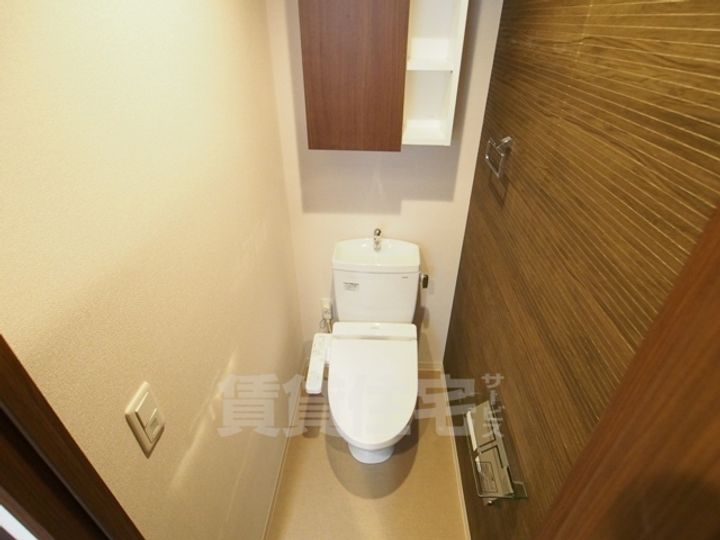 グランルクレ新栄イーストの内装