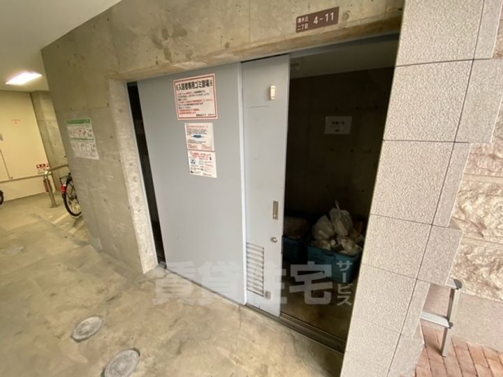 大阪府大阪市住吉区清水丘2丁目の賃貸マンションのその他画像