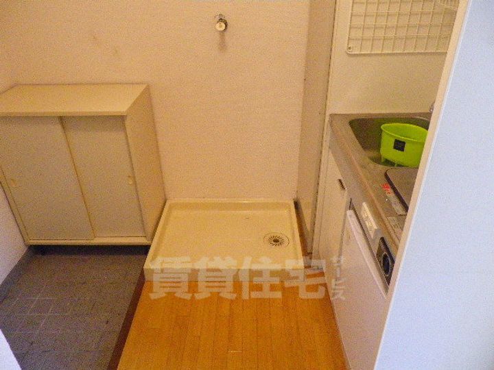 Atともえの内装