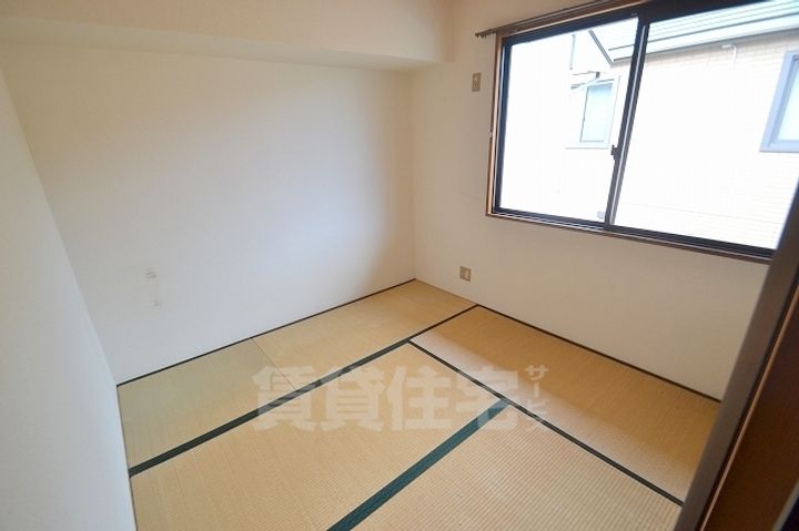 ペニーレインの寝室