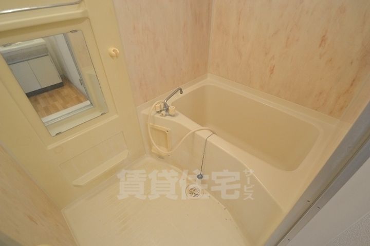 ペニーレインの風呂