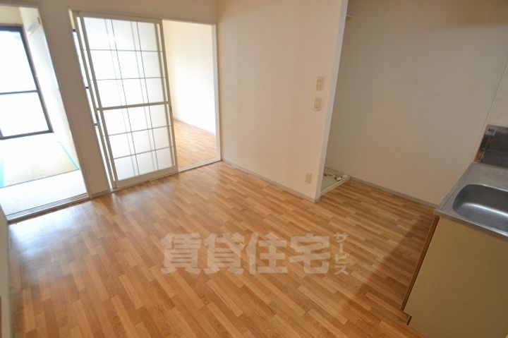 ペニーレインの内装