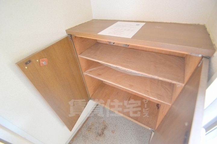 ペニーレインの内装