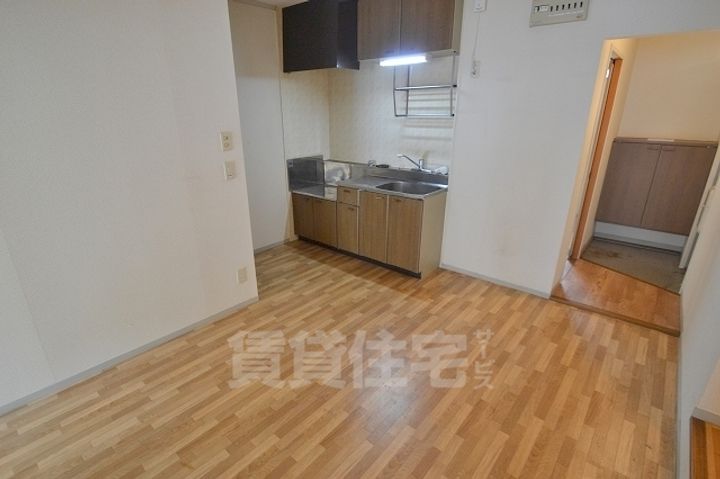 ペニーレインの内装