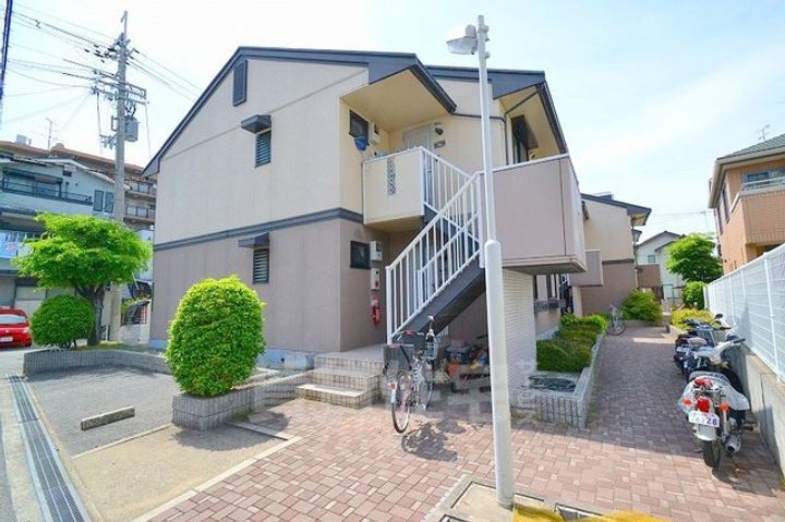 ペニーレインの外観