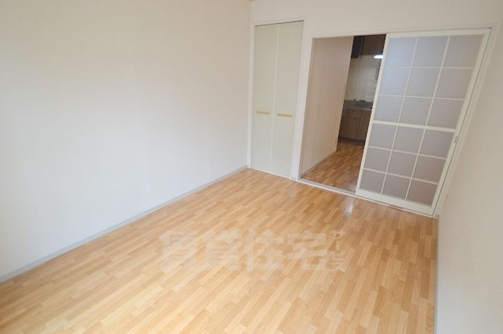 ペニーレインの居間