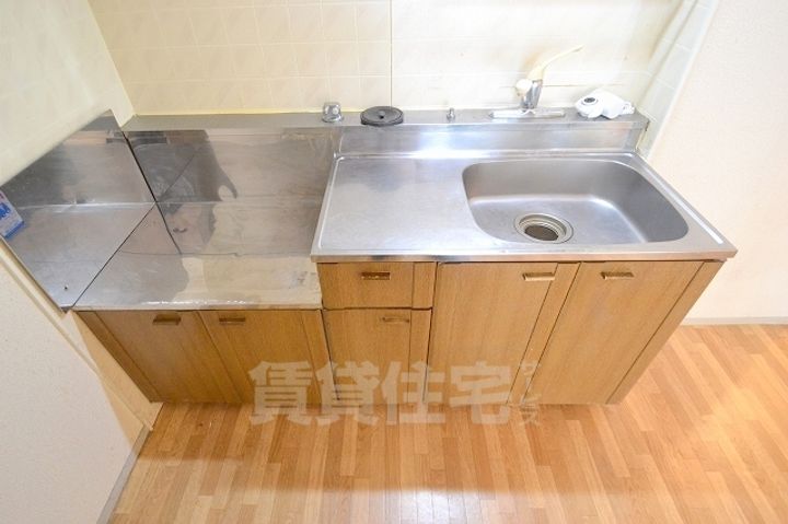 ペニーレインのキッチン