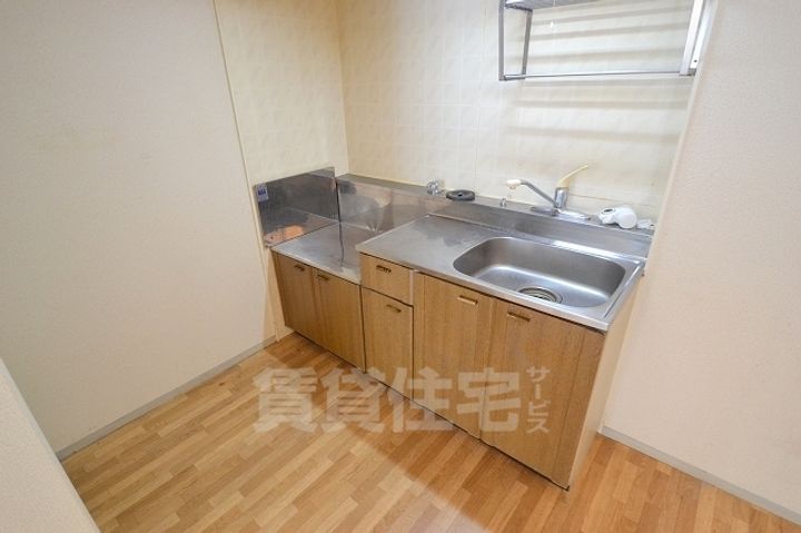 ペニーレインのキッチン