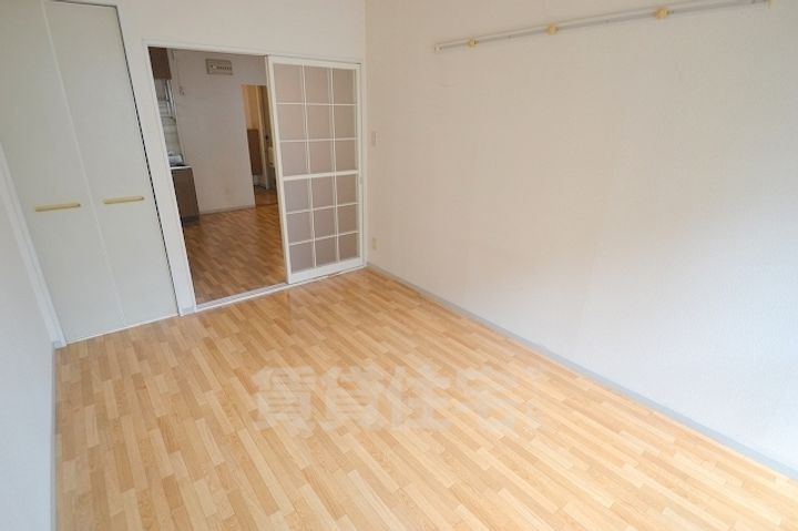 ペニーレインの寝室