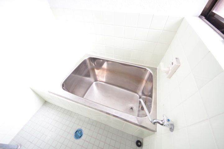 奈良県奈良市柴屋町(一戸建)の賃貸物件の風呂
