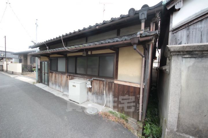 奈良県奈良市柴屋町(一戸建)の賃貸物件の外観
