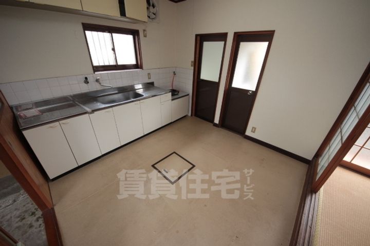 奈良県奈良市柴屋町(一戸建)の賃貸物件の居間
