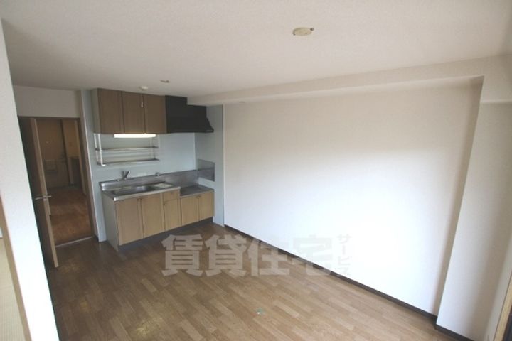 ロイヤルカーサ姫里のキッチン