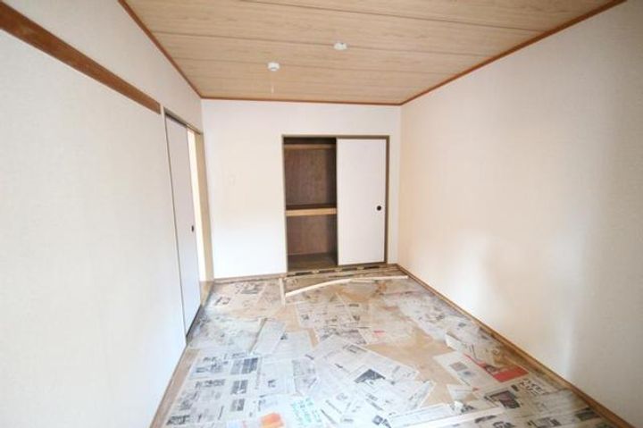 ロイヤルカーサ姫里の寝室