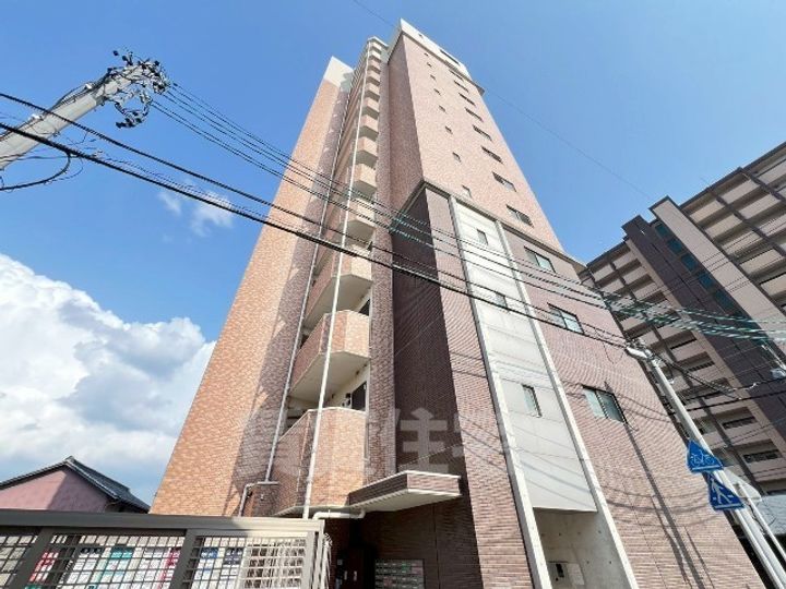 カレント茶屋が坂の外観