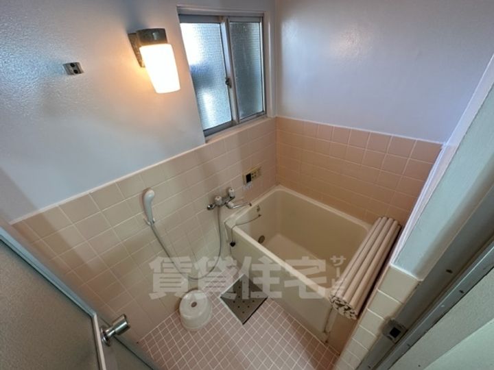 川上サニーハイツの風呂