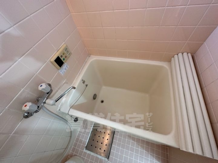 川上サニーハイツの風呂