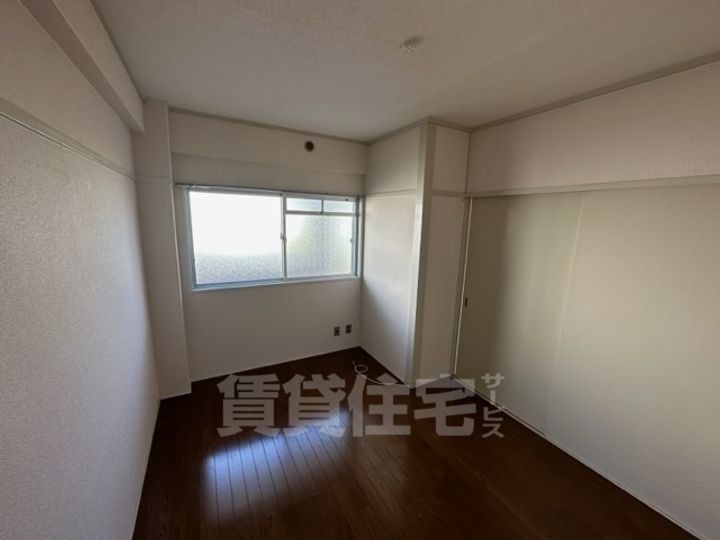 川上サニーハイツの内装