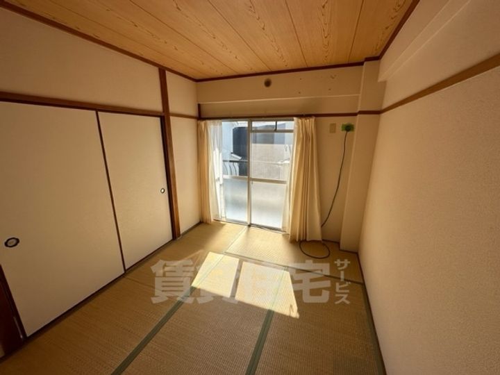 川上サニーハイツの内装