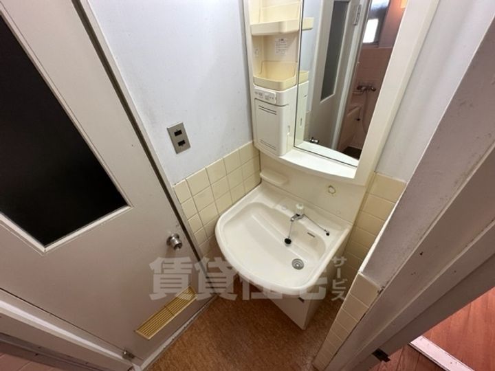 川上サニーハイツの内装