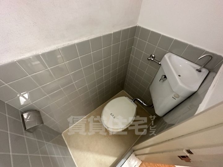 川上サニーハイツの内装