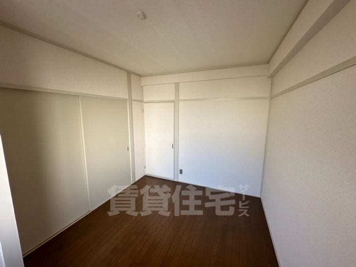 川上サニーハイツの子供部屋