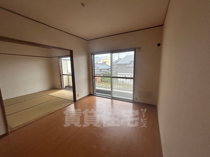 コーポ高谷の子供部屋