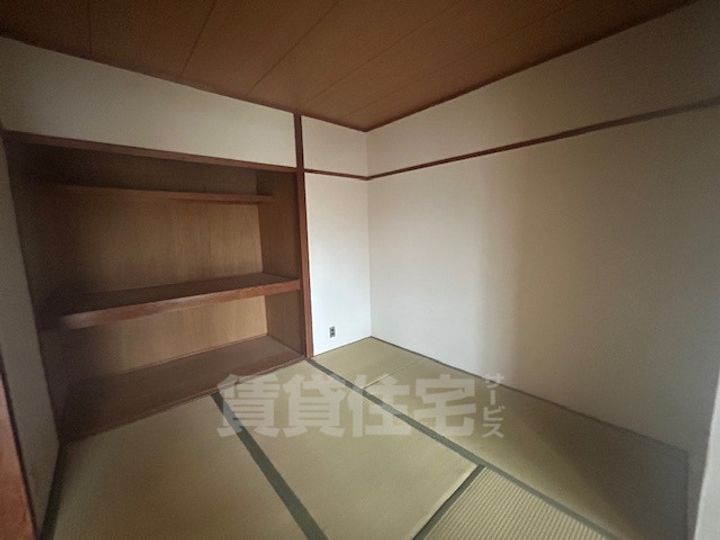 コーポ高谷の内装