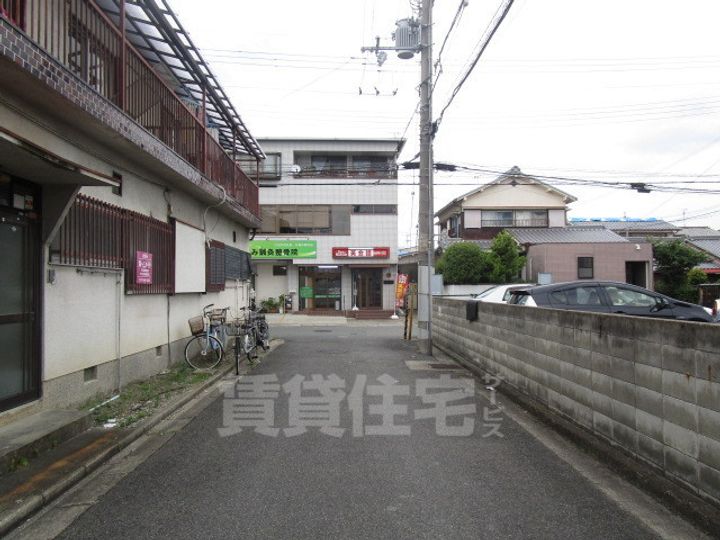 コーポ高谷の周辺